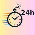 Expresslieferung (unter 24h) 🚀