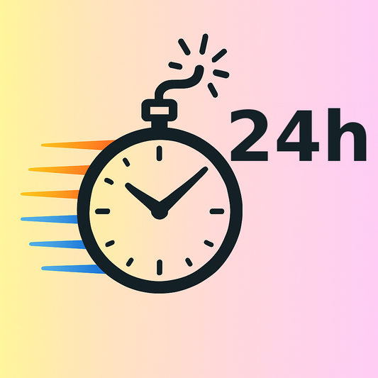 🚀 Expresslieferung (unter 12h)